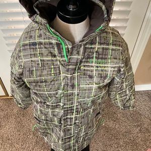 Columbia coat